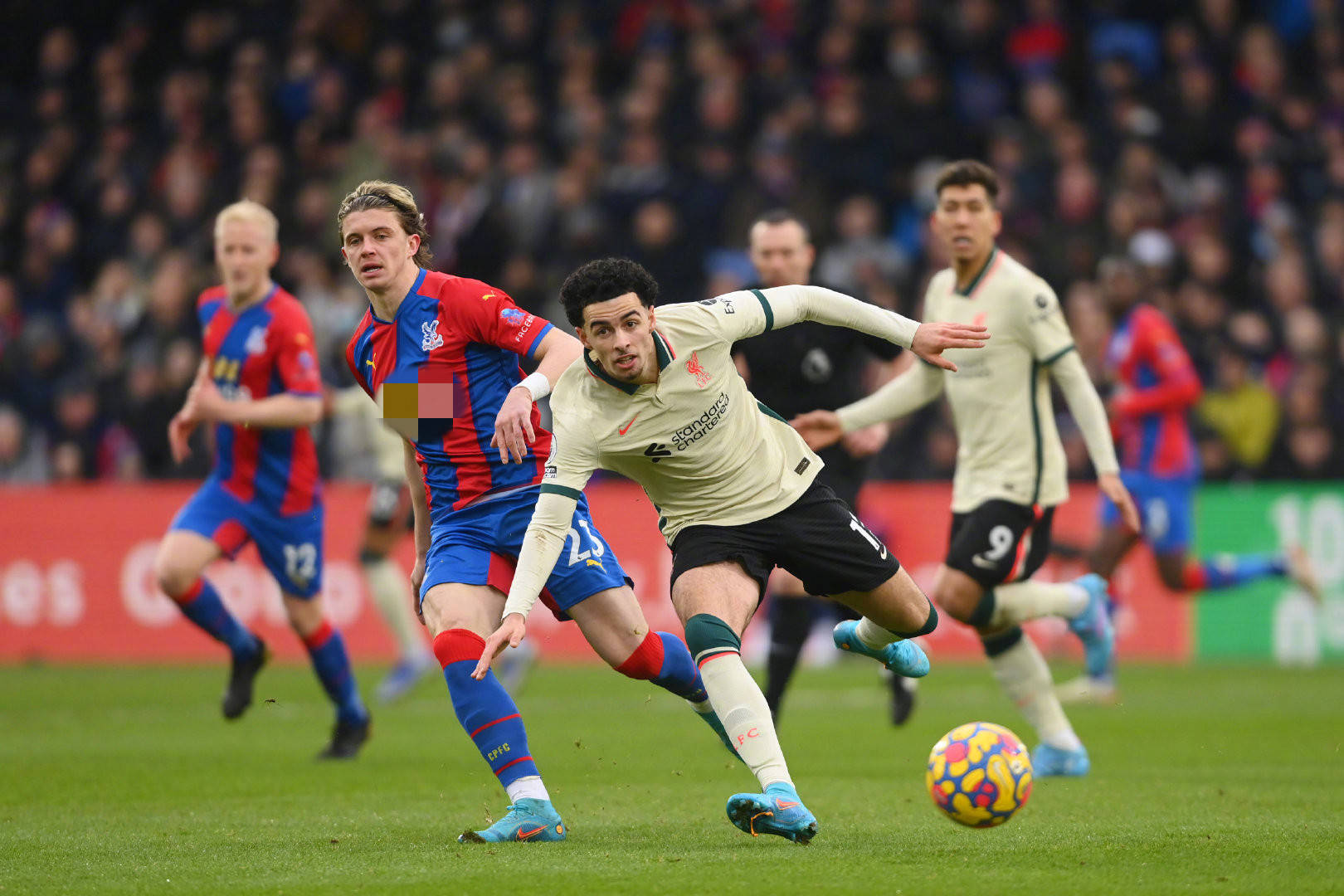 分别在进攻 分别在进攻